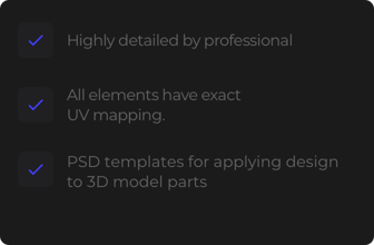 ProVisual - FREE online 3D Mockup Generator
