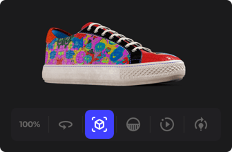 ProVisual - FREE online 3D Mockup Generator