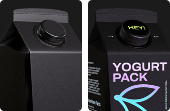 Explore ProVisual: free online 3D mockup generator with powerful features