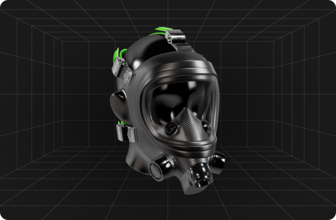 Explore ProVisual: free online 3D mockup generator with powerful features