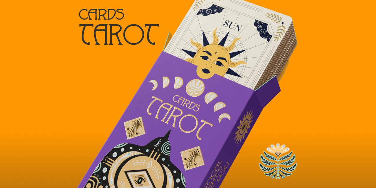 Playing Cards 3D mockup. Create presentations using Free Online Mockup Generator.
