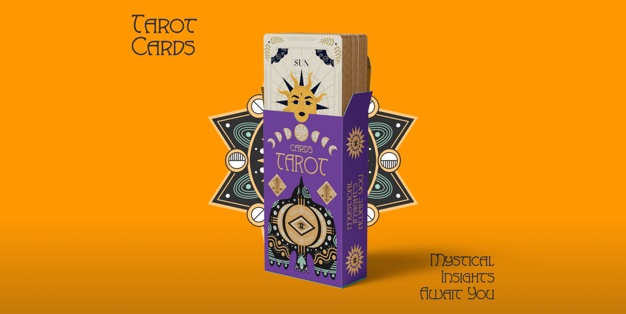 Playing Cards 3D mockup. Create presentations using Free Online Mockup Generator.