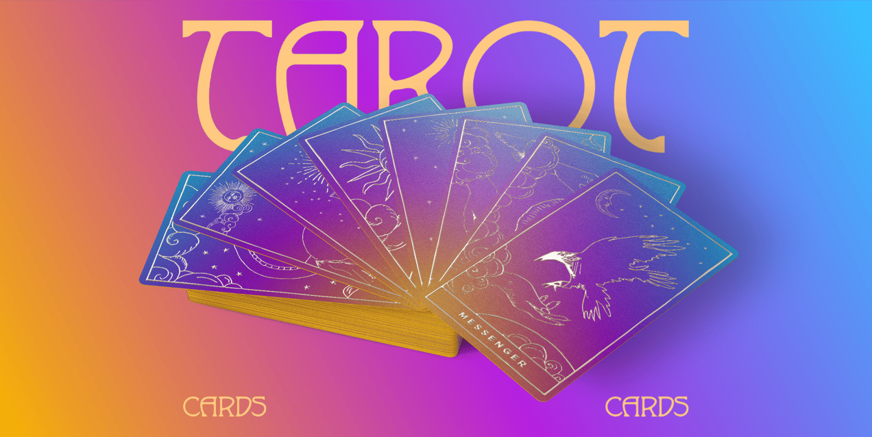 Playing Cards 3D mockup. Create presentations using Free Online Mockup Generator.