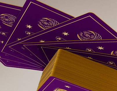 Playing Cards 3D mockup. Create presentations using Free Online Mockup Generator.
