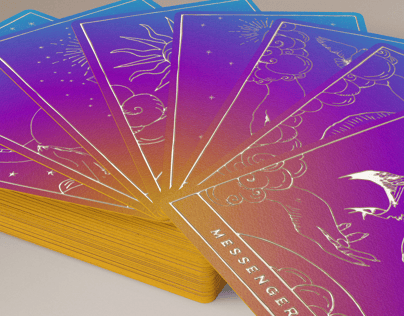 Playing Cards 3D mockup. Create presentations using Free Online Mockup Generator.