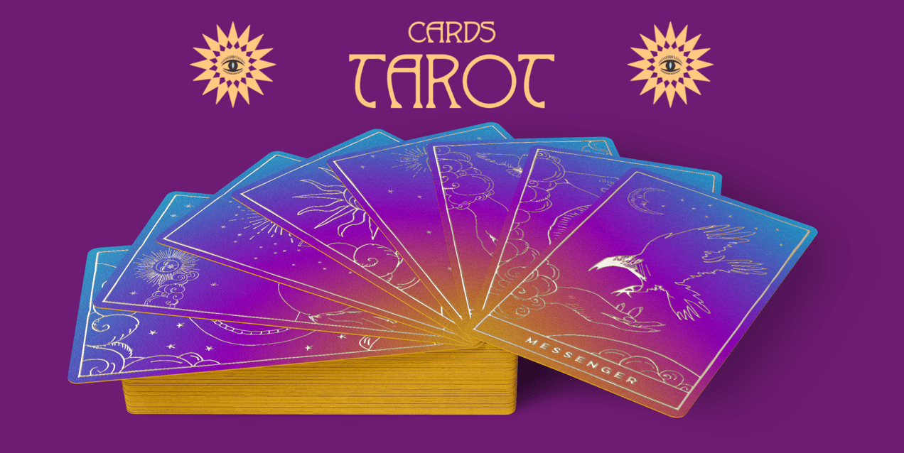 Playing Cards 3D mockup. Create presentations using Free Online Mockup Generator.