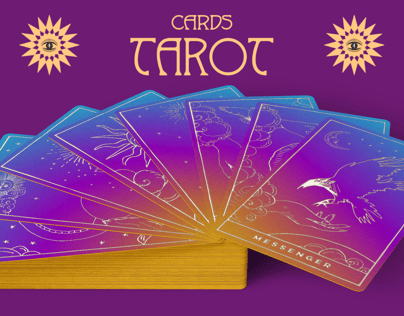 Playing Cards 3D mockup. Create presentations using Free Online Mockup Generator.