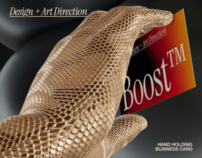 Free Business Card 3D mockup. Create presentations using Online Mockup Generator.