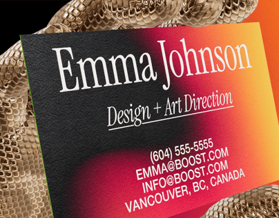 Free Business Card 3D mockup. Create presentations using Online Mockup Generator.