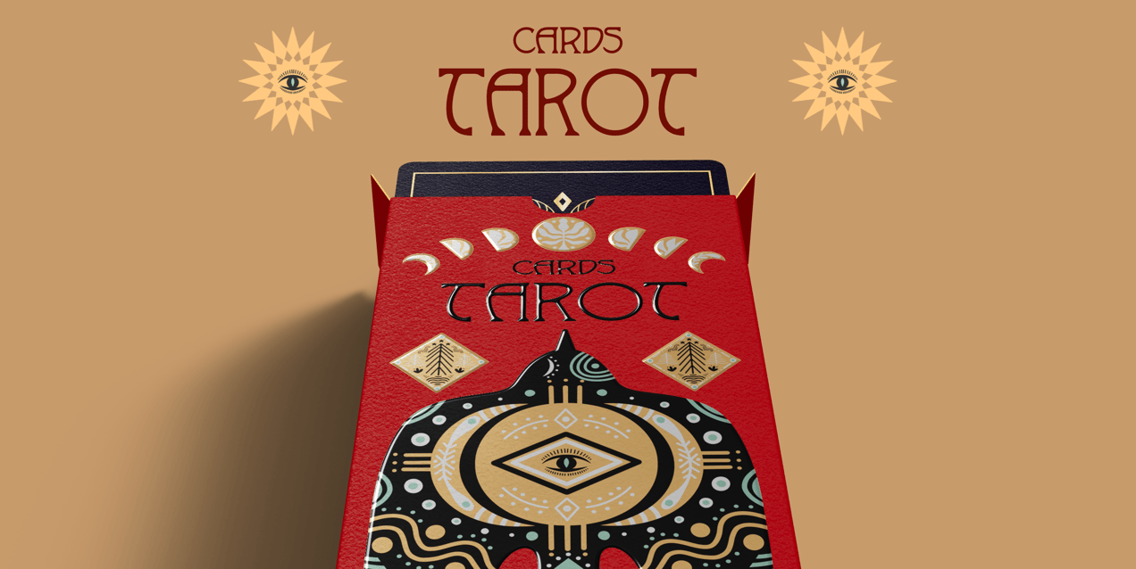 Playing Cards 3D mockup. Create presentations using Free Online Mockup Generator.