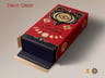 Playing Cards 3D mockup. Create presentations using Free Online Mockup Generator.