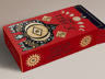 Playing Cards 3D mockup. Create presentations using Free Online Mockup Generator.