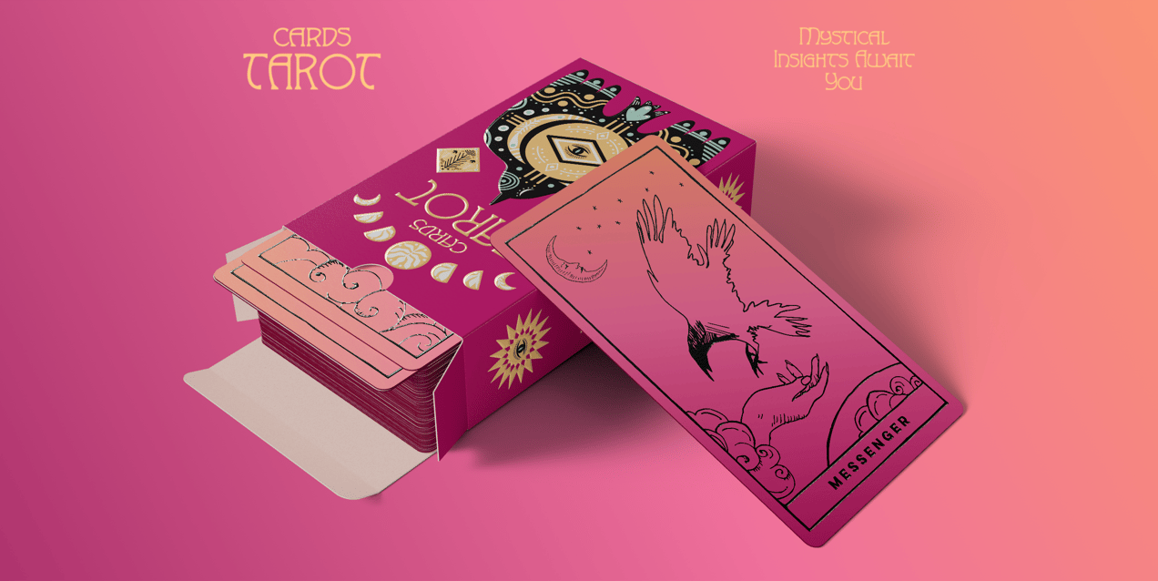 Playing Cards 3D mockup. Create presentations using Free Online Mockup Generator.