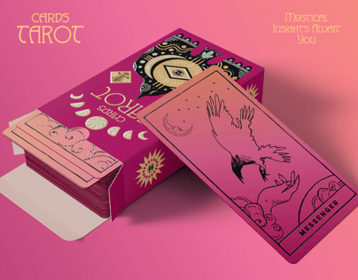 Playing Cards 3D mockup. Create presentations using Free Online Mockup Generator.