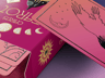 Playing Cards 3D mockup. Create presentations using Free Online Mockup Generator.