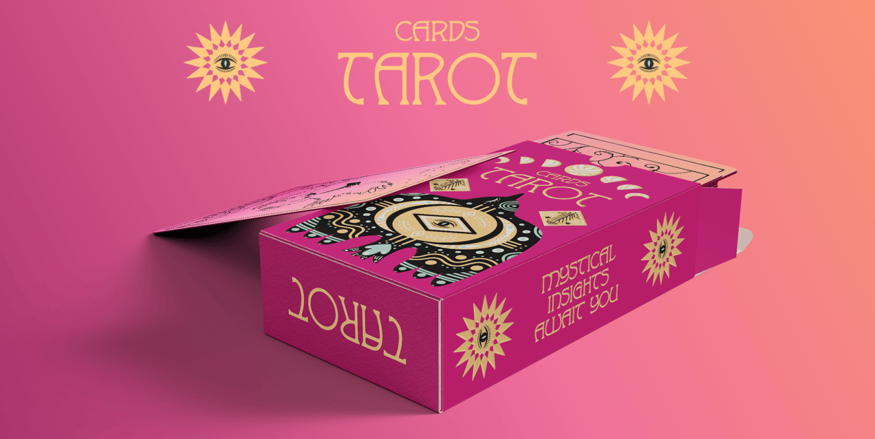 Playing Cards 3D mockup. Create presentations using Free Online Mockup Generator.