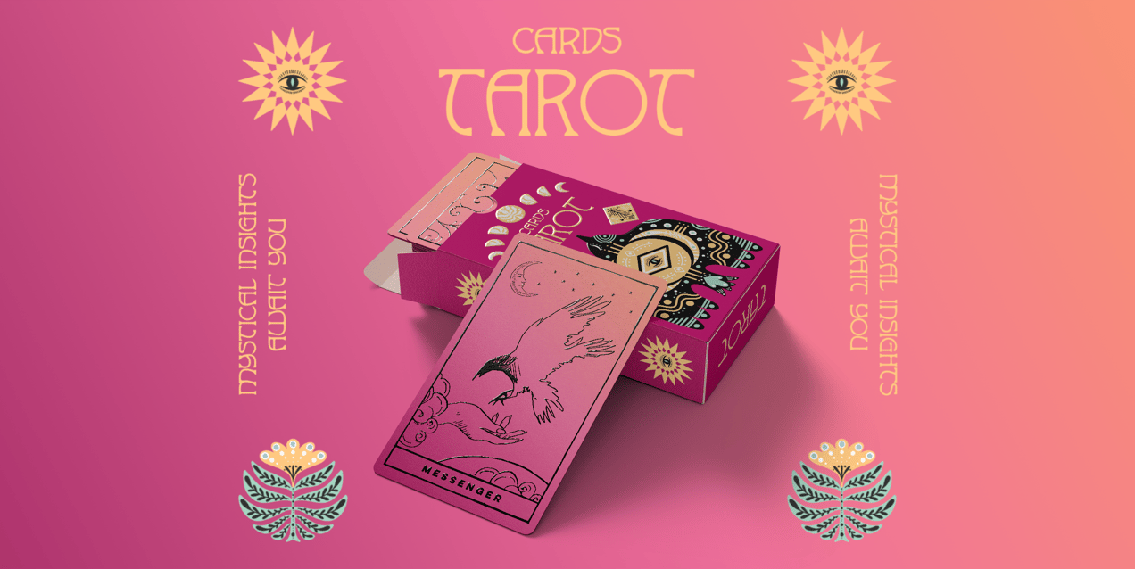 ProVisual — Playing Cards Mockup 3D mockup