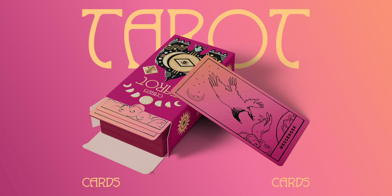 Playing Cards 3D mockup. Create presentations using Free Online Mockup Generator.