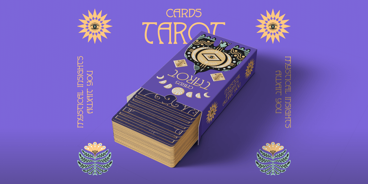 ProVisual — Playing Cards Mockup 3D mockup