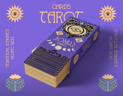 ProVisual — Playing Cards Mockup 3D mockup