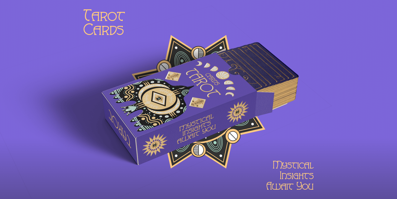Playing Cards 3D mockup. Create presentations using Free Online Mockup Generator.