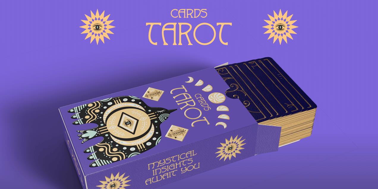 Playing Cards 3D mockup. Create presentations using Free Online Mockup Generator.