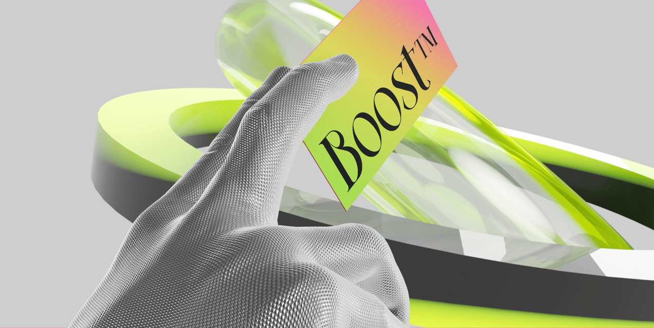 Business Card 3D mockup. Create presentations using Online Mockup Generator.