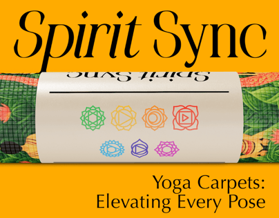 Yoga Mat 3D mockup. Create presentations using Online Mockup Generator.