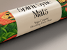 Yoga Mat 3D mockup. Create presentations using Online Mockup Generator.