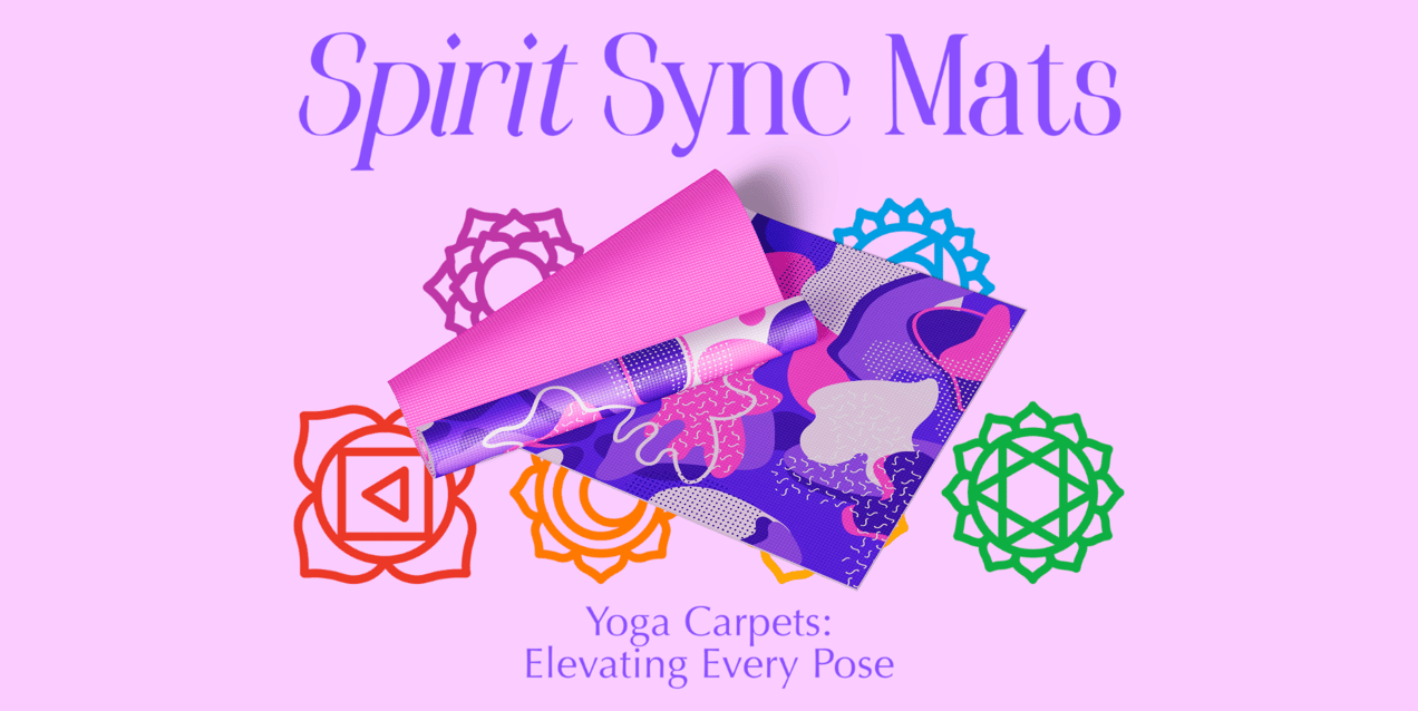 Free Yoga Mat 3D mockup. Create presentations using Online Mockup Generator.