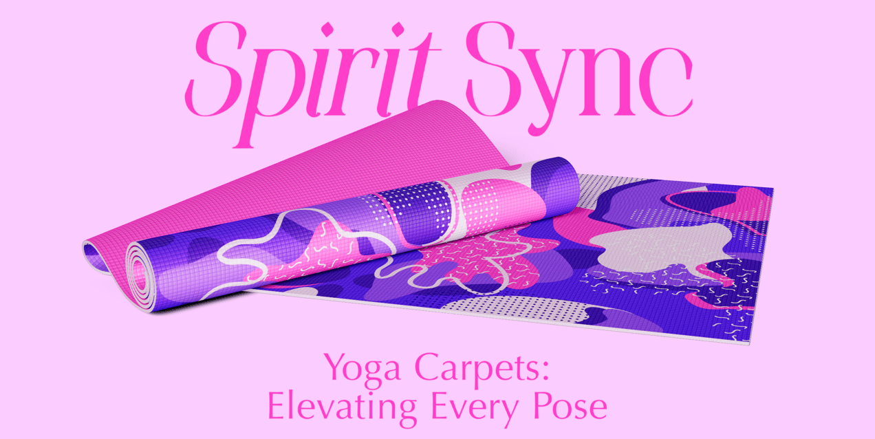 Free Yoga Mat 3D mockup. Create presentations using Online Mockup Generator.