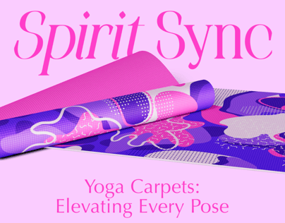 Free Yoga Mat 3D mockup. Create presentations using Online Mockup Generator.
