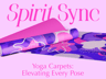 Free Yoga Mat 3D mockup. Create presentations using Online Mockup Generator.