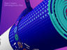 Free Yoga Mat 3D mockup. Create presentations using Online Mockup Generator.