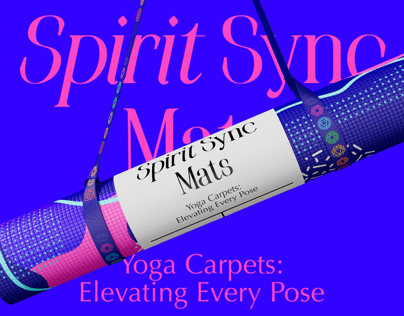 Free Yoga Mat 3D mockup. Create presentations using Online Mockup Generator.