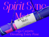 Free Yoga Mat 3D mockup. Create presentations using Online Mockup Generator.