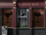 Store Window 3D mockup. Create presentations using Online Mockup Generator.