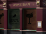 Store Window 3D mockup. Create presentations using Online Mockup Generator.