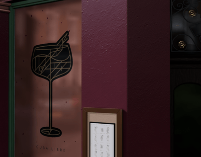 Store Window 3D mockup. Create presentations using Online Mockup Generator.