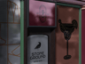 Store Window 3D mockup. Create presentations using Online Mockup Generator.