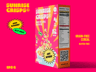 Free Box 3D mockup. Create presentations using Online Mockup Generator.