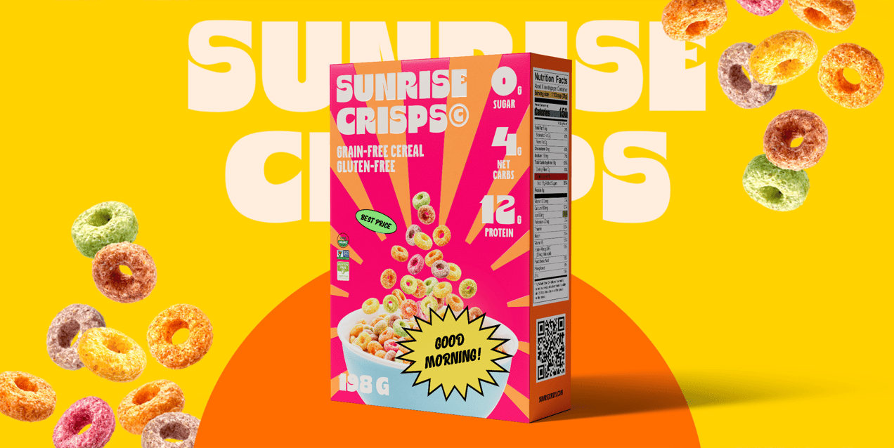 ProVisual — Box Mockup 3D mockup
