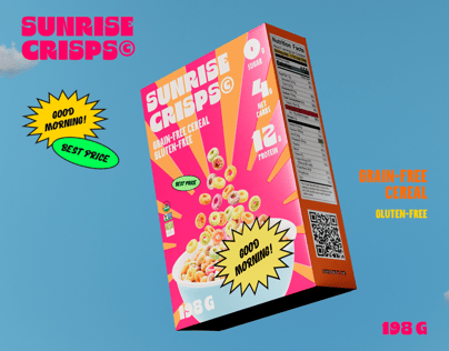 Free Box 3D mockup. Create presentations using Online Mockup Generator.