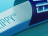 Free Flip Flop 3D mockup. Create presentations using Online Mockup Generator.