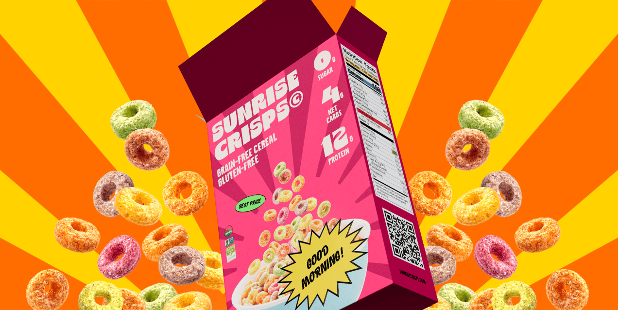 ProVisual — Box Mockup 3D mockup
