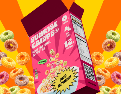 ProVisual — Box Mockup 3D mockup