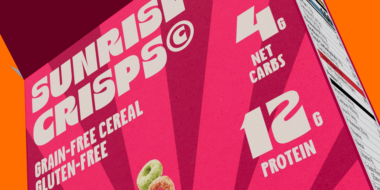Free Box 3D mockup. Create presentations using Online Mockup Generator.