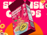 Free Box 3D mockup. Create presentations using Online Mockup Generator.