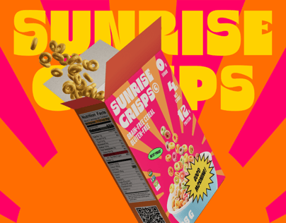 Free Cereals Box 3D mockup. Create presentations using Online Mockup Generator.