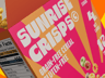 Free Cereals Box 3D mockup. Create presentations using Online Mockup Generator.